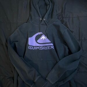Quinksilver hoodie